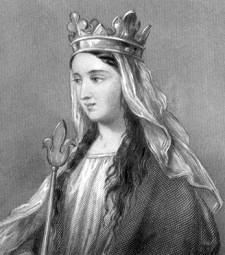 Photo of Lady Maud de Marshal, Countess of Norfolk, Countess of Surrey